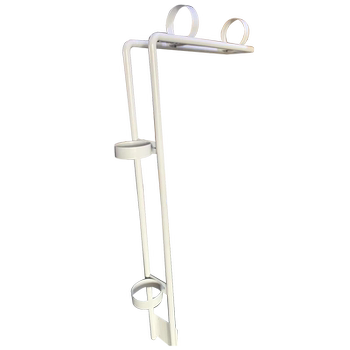 Engraving machine vacuum pipe bracket hy/hongyang