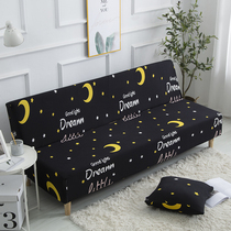 New product universal full cover sofa bed set simple folding without armrests elastic sofa cover all inclusive universal cover
