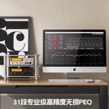 FiiO/飞傲 Настольный декодер K17, усилитель потоковой передачи музыки, мост, цифровой проигрыватель Hi-Fi Fever