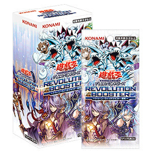 【Yu-Gi-Oh! Lucky Shop】Rb01 Rv01 Duel Monsters Revolution Pack Cartoon Witch Craft Breakthrough Day and Night