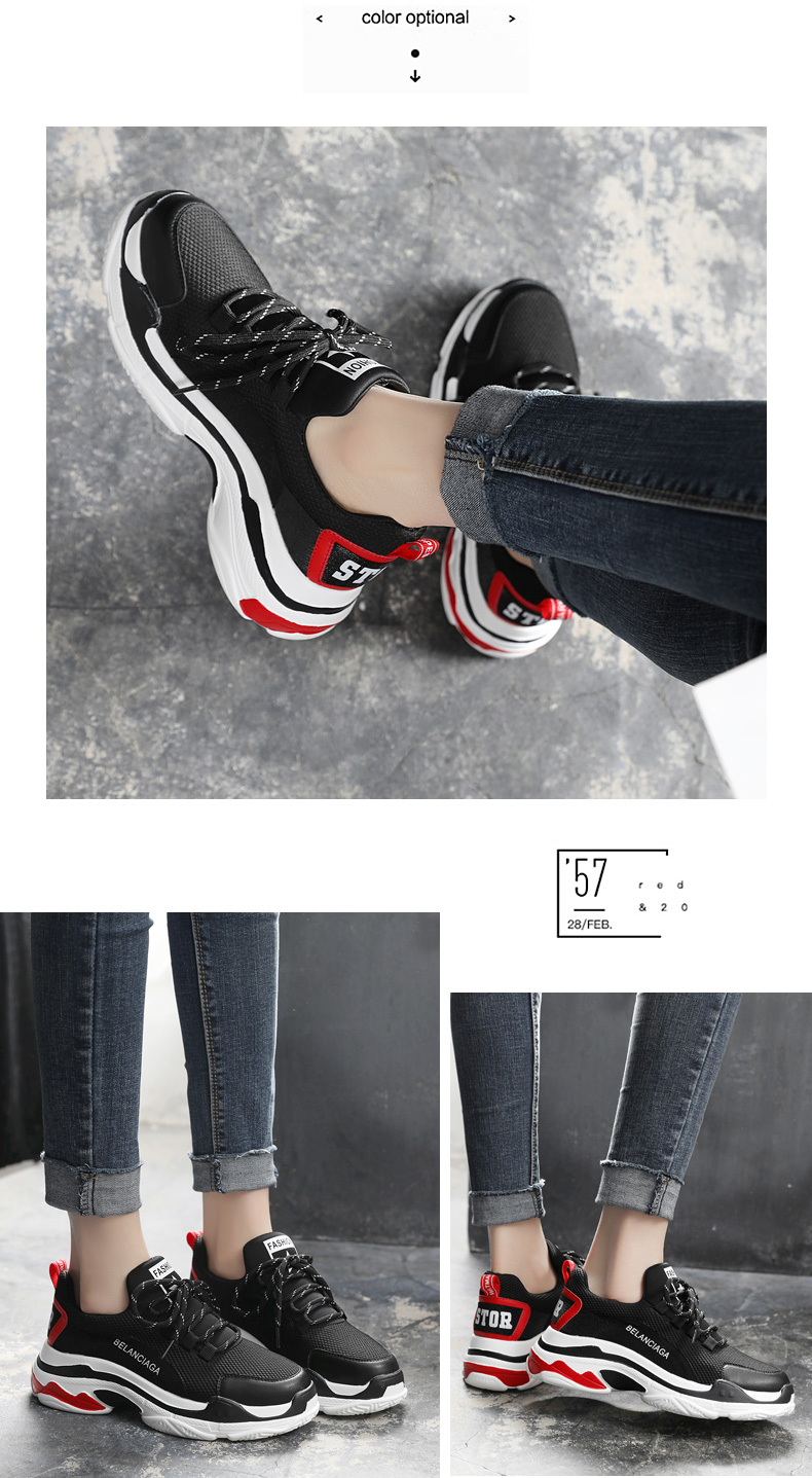 Chaussures de tennis femme - Ref 3255996 Image 17