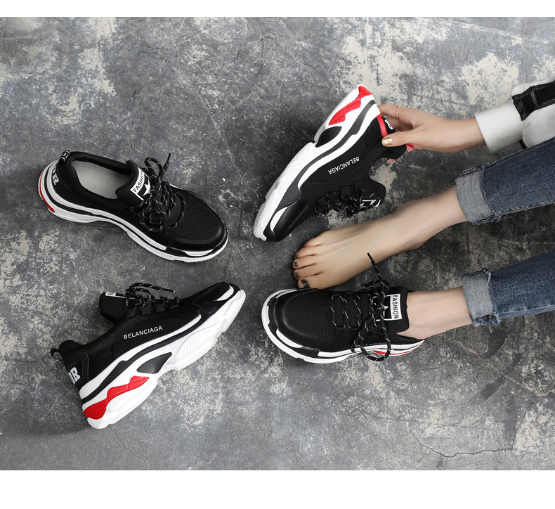 Chaussures de tennis femme - Ref 3255996 Image 10