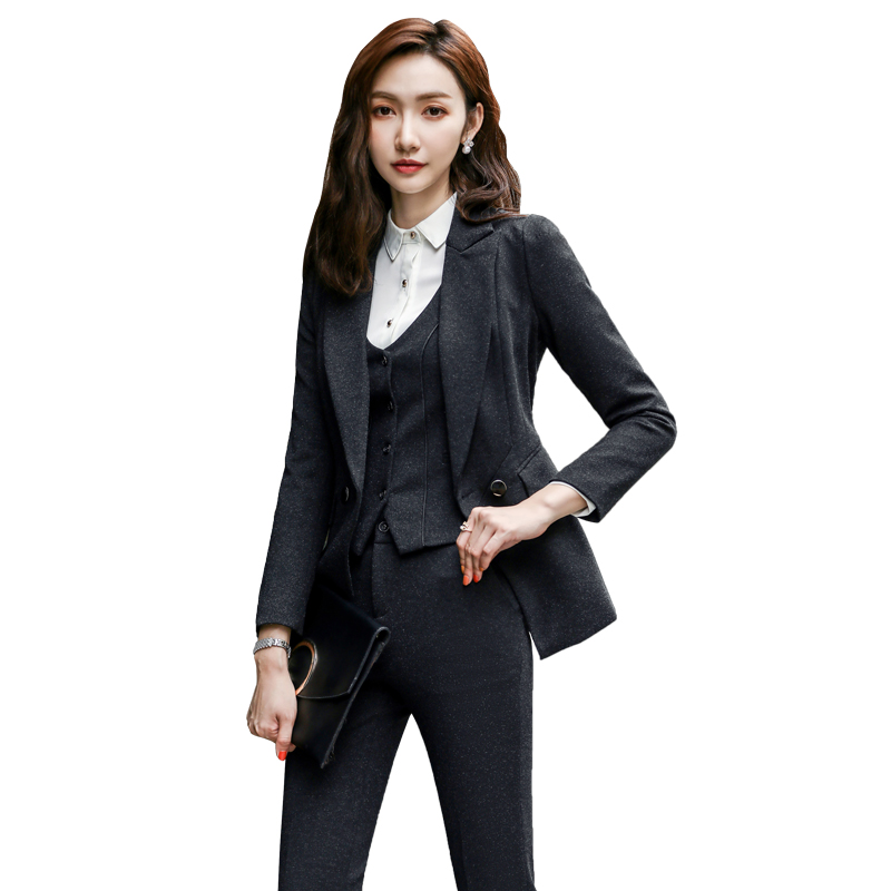 Tailleur femme J-ME en Coton - Ref 3242362 Image 5