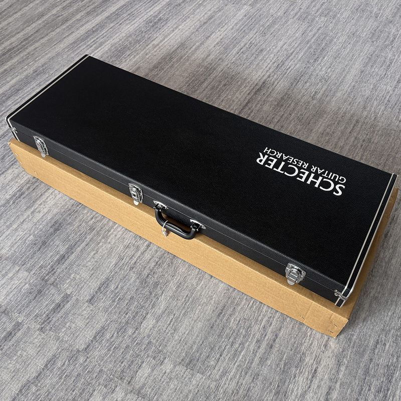 Factory Direct Sales Schecter Scott 6 Six-String Electric Guitar Special Case St Type Universal Lockable Case