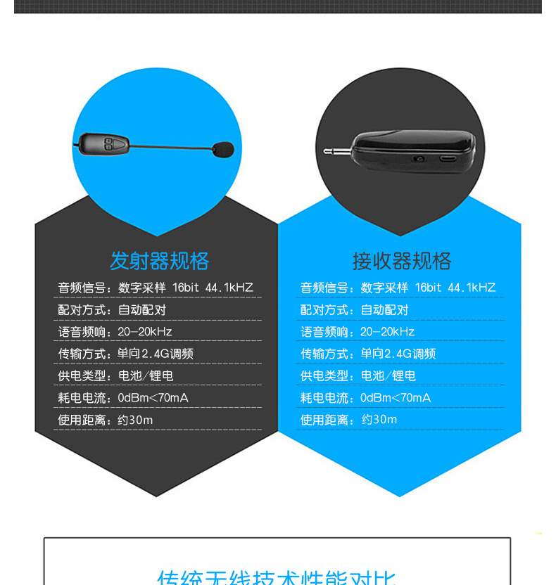 Nhạc cụ erhu guqin hiệu suất khuếch đại không dây erhu đón sáo zither saxophone đặc biệt - Phụ kiện nhạc cụ capo guitar classic