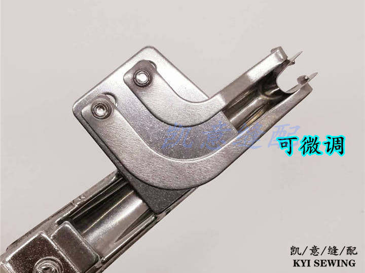 Three-needle and five-thread 冚 sewing machine, folding machine, 105 vertical, 106 flat type, burr and edge wrapping machine, 撸子 edge sewing machine pic 14