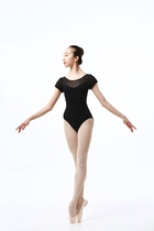 Candyfairy3066 ballet jumpsuit exercise plus size black new semester promotion