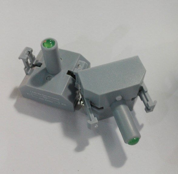 Upper Heisenau SAY7-B LA38 LA39 LA39 switch accessories Base led LED lamp holder 220V24V