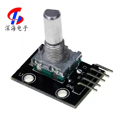 360 degree development board rotary encoder module compatible potentiometer rotary encoder KY040