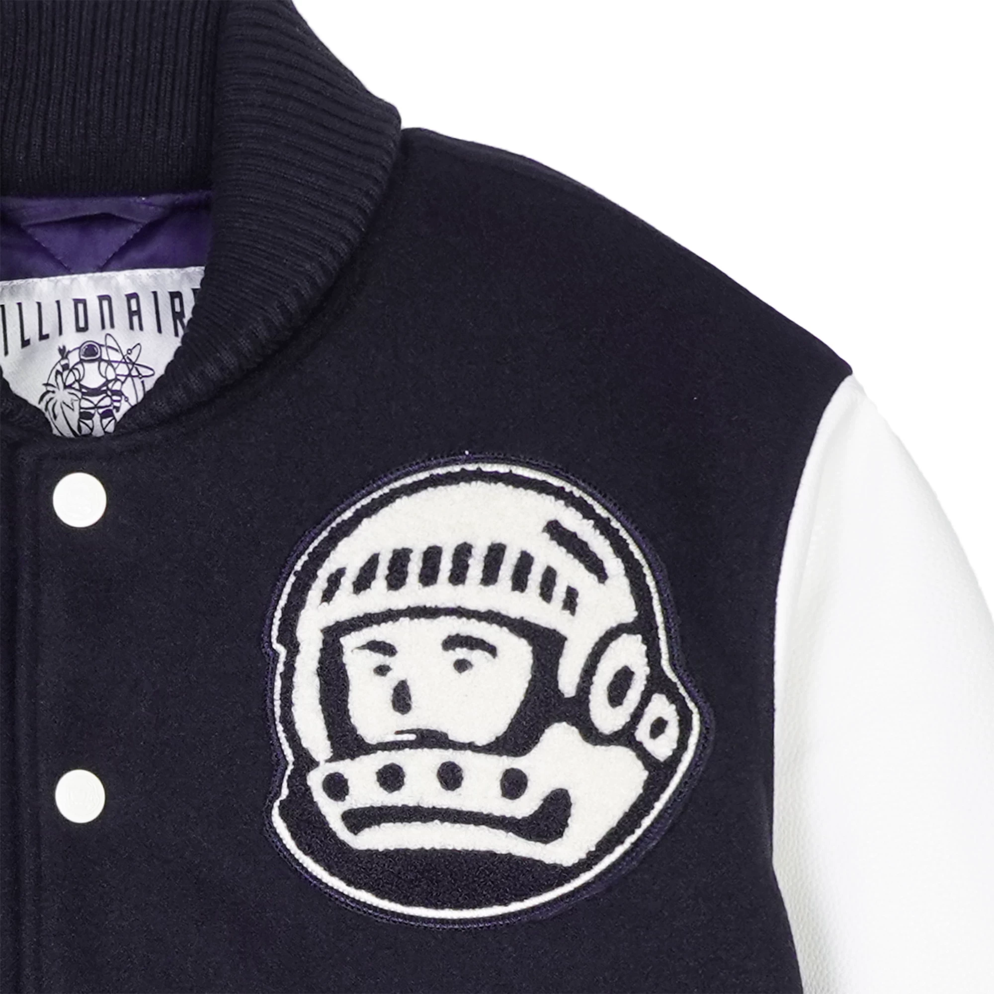Распродажа BBC Billionaires Club Пиджак с подкладкой для бейсбольной команды BOXy Hip-Hop E American CLEANFIT Short Wide