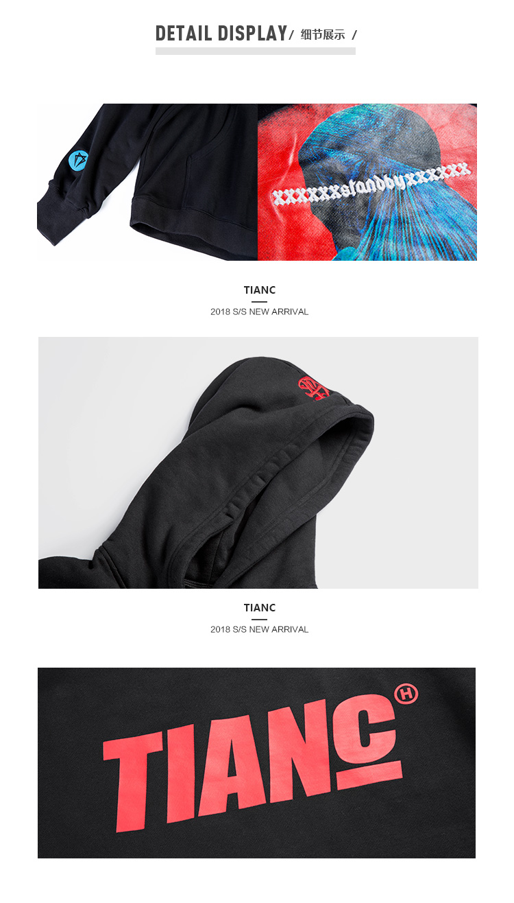 Sweatshirt homme   OTHER en Coton - Ref 3129246 Image 26