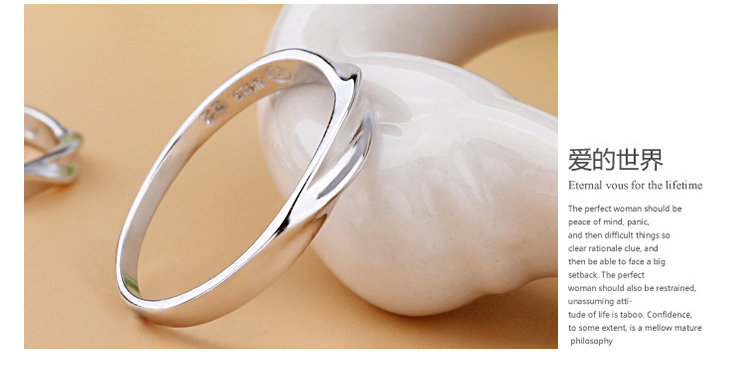Bague mixte OTHER   en Argenterie - Ref 3088516 Image 13