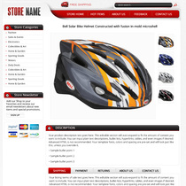 ebay product listing description template Mobile phone product introduction template Outdoor car home