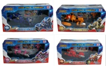 Audi double drilling ultra-beast-armed psychedee combined 573101 dragon battle 573102 thunder and lightning with a glitter
