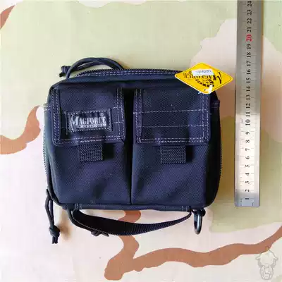 Maghor magforce Taiwan Horse 0804 ID Bag Notebook Outdoor Daily Multifunctional Handbag