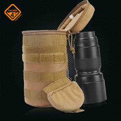 Hazard4 American Crisis 4 Military Fans Lens Bag Protective Bag Storage Bag Shockproof Liner Bag Lens Belt Bag Sleeve