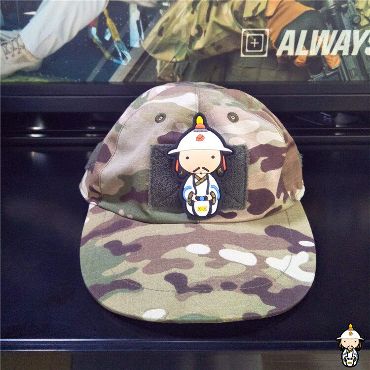 European origin UF PRO Base Cap tactical baseball Cap mercenary sticker Cap ufpro baseball Cap