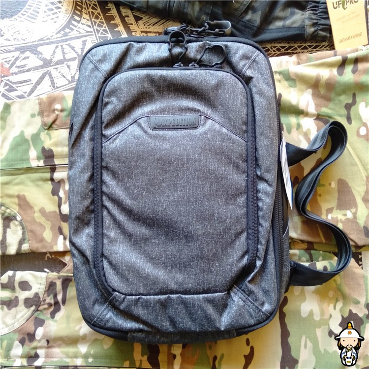 maxpedition beauty horse new invisible person conversion 10L large backpack city commuting to work shoulder bag