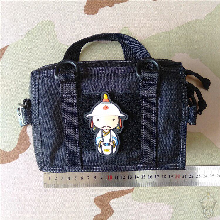 Mcaghos Magforce Bench Horse 1820 Daily Necessities Finishing Bag Tactical Multifunction Debris Bag-Taobao