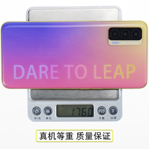 U&Q Совместимый мобильный телефон, модель, реалистичный стенд, realme, 3S