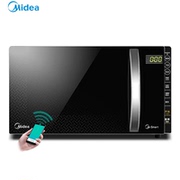 lò nướng ko dầu Lò hấp vi sóng Midea / Midea M3-L205C một hộ gia đình lò nướng đối lưu thông minh tự động chính hãng - Lò vi sóng lò nướng kalite