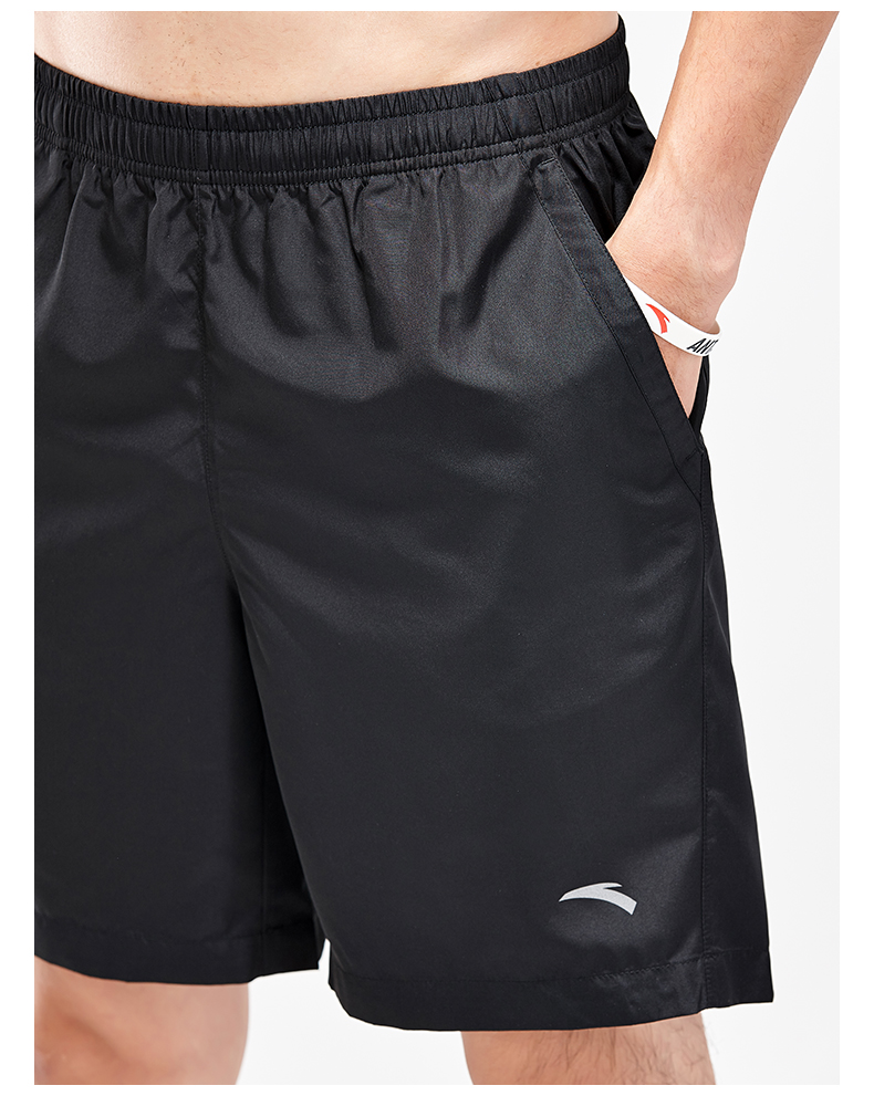 Quần thể thao nam Anta quần short thể thao 2019 hè mới nhanh khô thoáng khí giản dị năm quần thể dục chạy quần short nam - Quần thể thao quần thể thao nữ