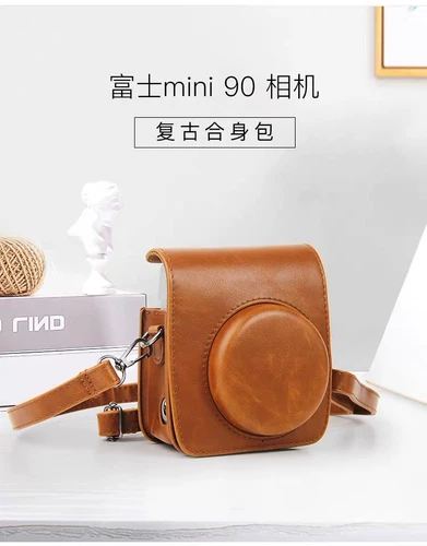 Fuji Imaging One Imaging Mini90 Специальная сумка для камеры 90 Специальная кожаная сумка