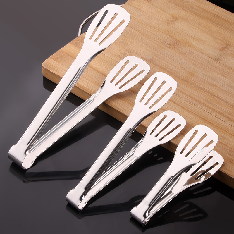 Stainless steel food clip Bread clip Steak clamp BBQ Clamp Food Clip Cooking tool