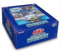Tong Meng Purdy genuine Japanese Game King VR gift BOX LINK VRAINS BOX spot