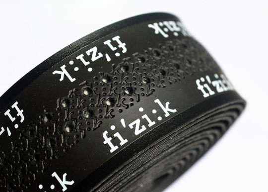 Fizik Flying Thief Road Bike Handlebar Tape High-Friction Bicycle Strap Faux Leather Surface Wear-Resistant Suede Handlebar Wrap
