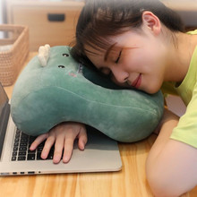 午睡枕头趴睡枕学生趴趴枕