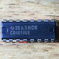 Brand new original fit CD4010BE DIP16 straight plug 16 foot operational amplifier ICs chip