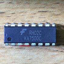 Original fit KA7500C KA7500 7500 DIP16 switching power supply control integrated circuit chip