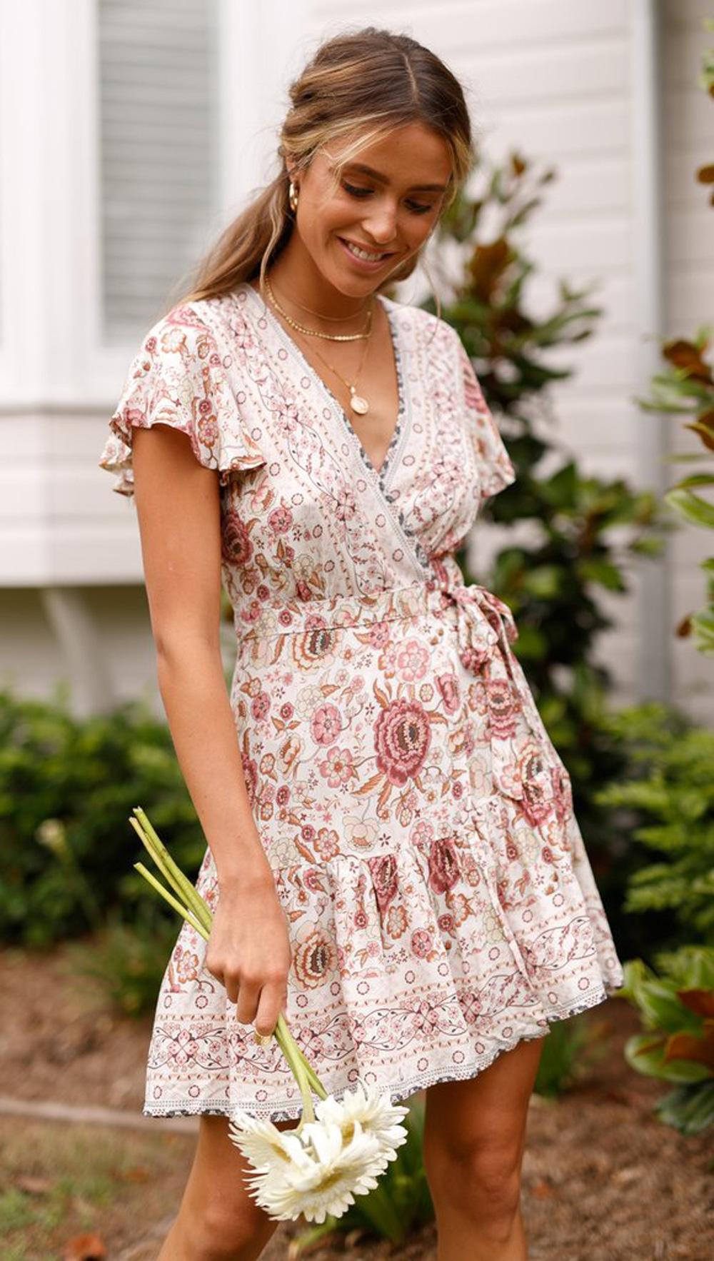 Robe femme MARQUE INDéPENDANTE en Fibre de polyester - Ref 3328938 Image 28
