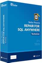 Stellar Phoenix Repair for SQL Anywhere sybase db database Repair