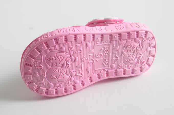 Chaussons enfants en autre pour Toute saison - semelle plastique - Ref 987105 Image 18