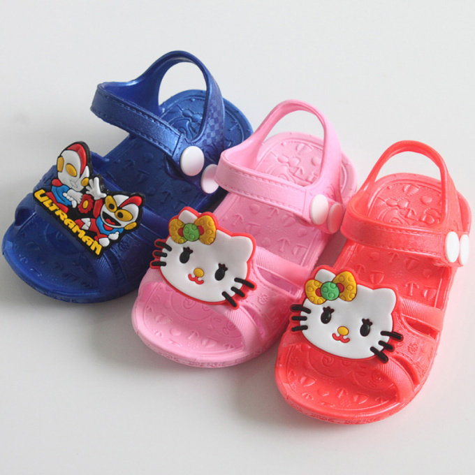 Chaussons enfants en autre pour Toute saison - semelle plastique - Ref 987105 Image 6
