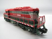 LIONEL 1 48 American flyer trains GP-9 CHRISTMAS model locomotive