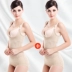 Không có dấu vết giảm bụng Xiêm thoáng khí bụng corset corset corset hông cơ thể đốt cháy chất béo giảm béo đồ lót nữ bộ đồ lót liền định hình Một mảnh
