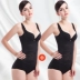Không có dấu vết giảm bụng Xiêm thoáng khí bụng corset corset corset hông cơ thể đốt cháy chất béo giảm béo đồ lót nữ bộ đồ lót liền định hình Một mảnh