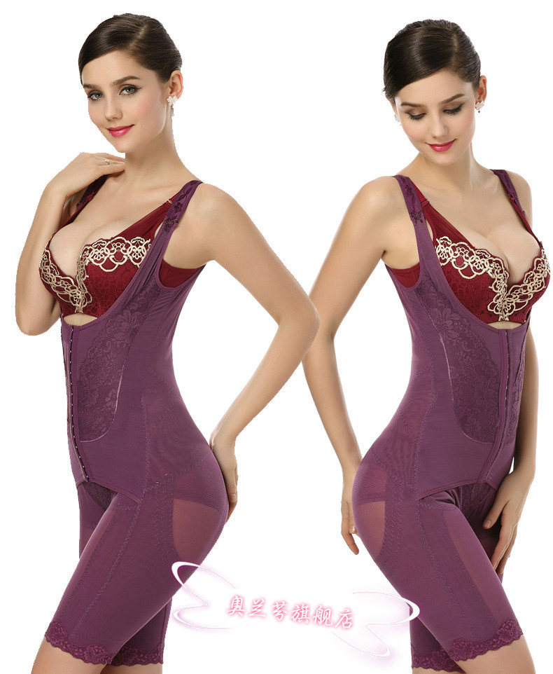 Sous-vêtement minceur S0001 en nylon - Ref 706617 Image 23