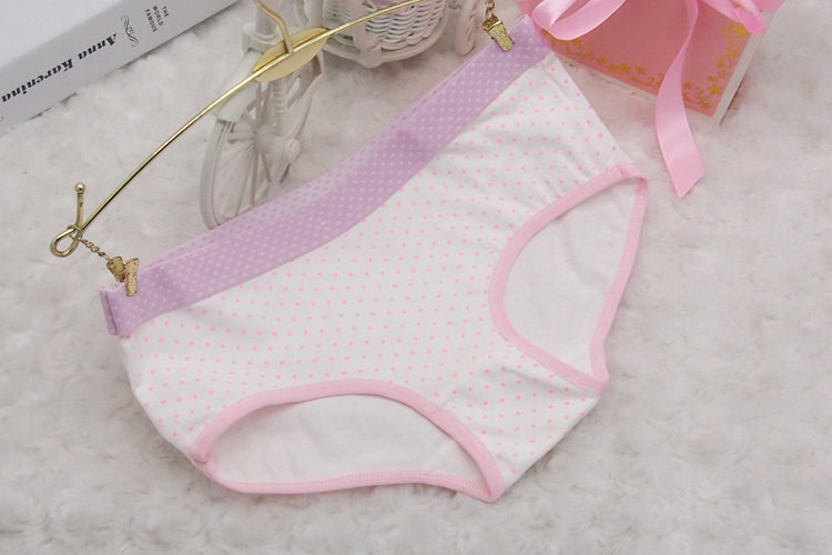 Slip jeune A5-003 en coton - Ref 641559 Image 36