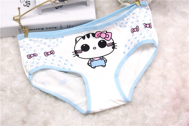 Slip jeune A5-003 en coton - Ref 641559 Image 44