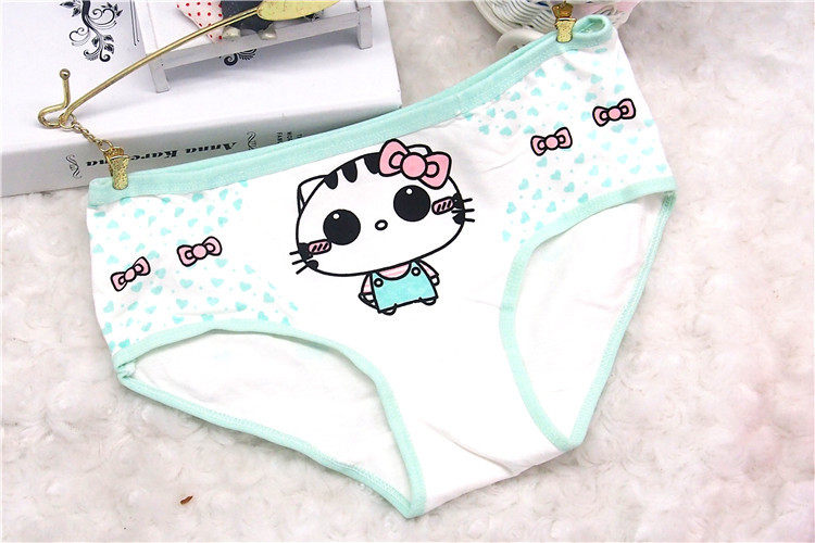 Slip jeune A5-003 en coton - Ref 641559 Image 42