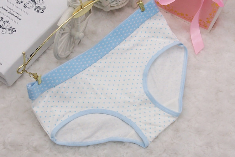 Slip jeune A5-003 en coton - Ref 641559 Image 33