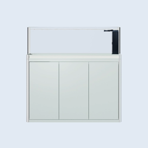 yee Руковая рыба-танк гостиная 2025 Новый ультра-белый стеклянный домашний домашний домохозяйство маленькое дно фильтр золотоисканный танк дно фильтр ландшафтный бак