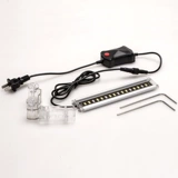 Светодиодный подводный аквариум, светильник, линейная лампа