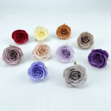 Мыло с розой в составе, цветочная рождественская аромотерапия, подарочная коробка, подарок на день рождения