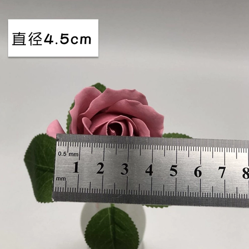 Волнистое цветочное мыло с розой в составе, цветочная аромотерапия, подарочная коробка, оптовые продажи, DIY