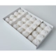 Ping pong Chrysanthemum [Pure White] 28 Dobo